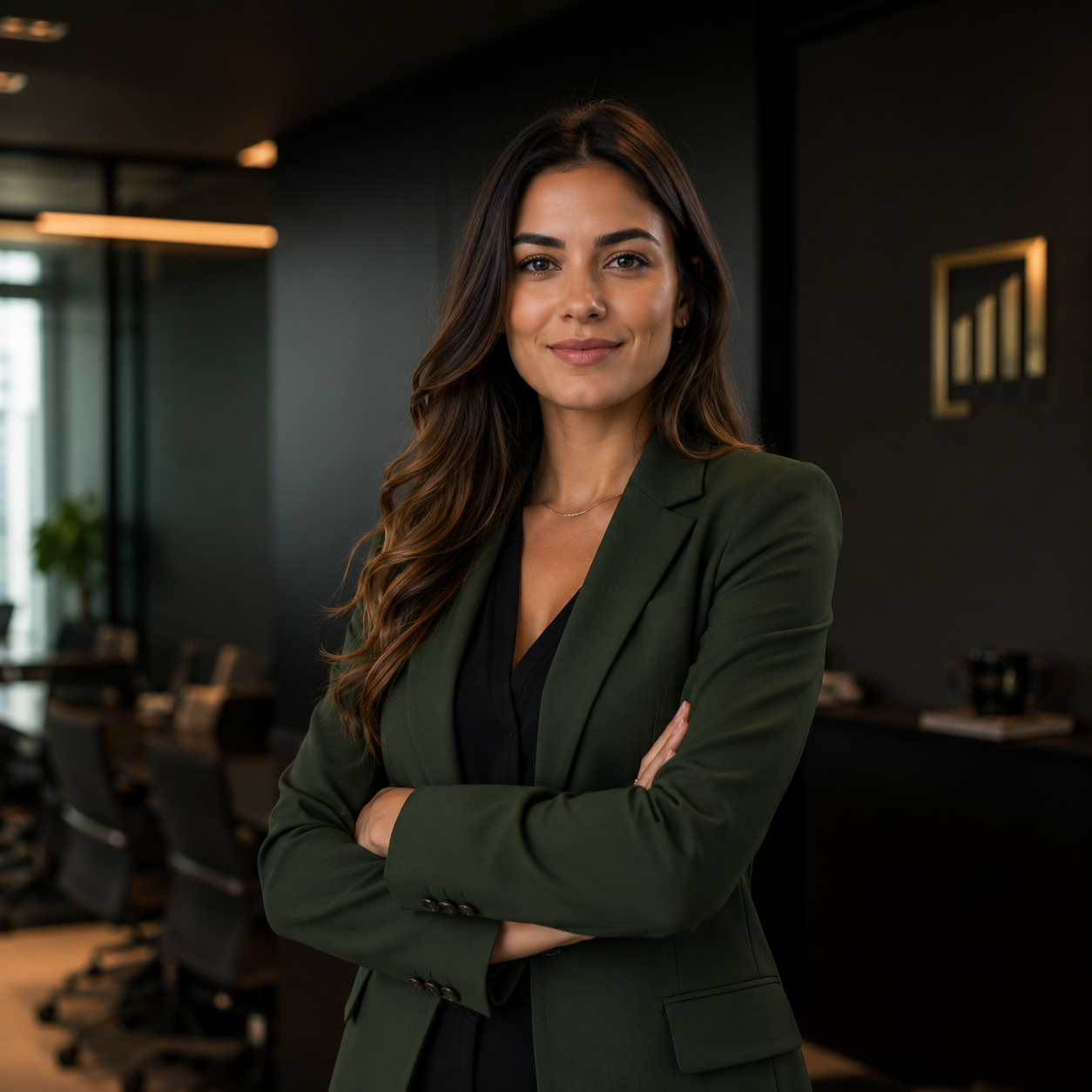 Consultora Nexus Capital analisando dados